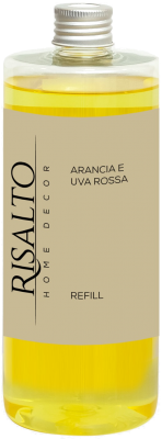 Arancia & Uva Rossa
