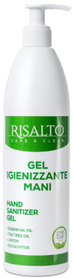 Gel Igienizzante Mani